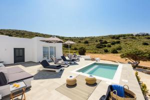 PAROS VILLA BLUE SENSES Paros Greece