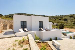 PAROS VILLA BLUE SENSES Paros Greece