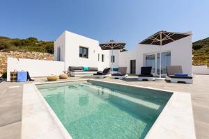 PAROS VILLA BLUE SENSES Paros Greece