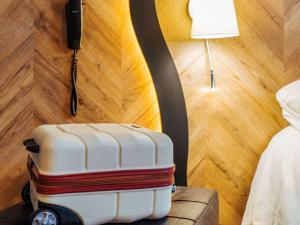 Hotels ibis Styles Douai Gare Gayant Expo : photos des chambres