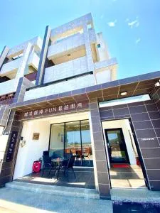 Ta Lang Guan Hai Mei Su B&B - Ch'ao-yang