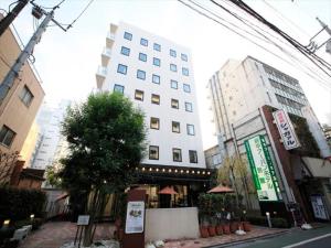 Urban Hotel Tokyo Fuchu Nishiguchi - 3hvězdičkové hotely ve městě Fučú