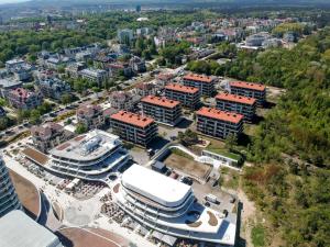 Apartamenty Świnoujście - Baltic Park Promenada