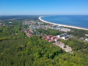 Apartamenty Świnoujście - Baltic Park Promenada