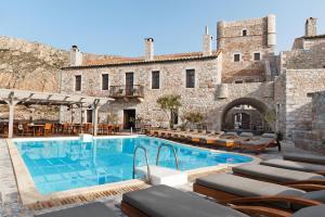 Kyrimai Hotel Lakonia Greece