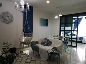 H2O Residences Marine Blue by ADDS