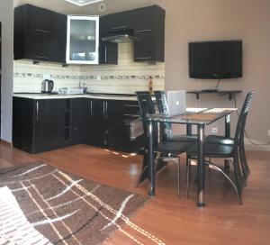 Apartament Karmelowy