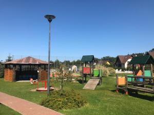 Apartament Karmelowy