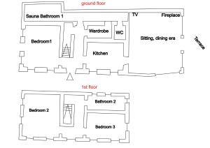 Fancy Luxury Home In Former Tavern