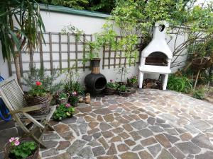 Fancy Luxury Home In Former Tavern