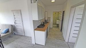 Gąski Baltic Lark Dom 100m2 3 sypialnie 2 łazienki Sauna Prywatny teren