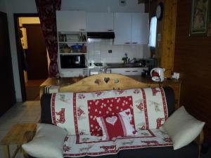 Appartement les Carroz dArraches