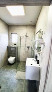 Gąski Baltic Lark Dom 100m2 3 sypialnie 2 łazienki Sauna Prywatny teren