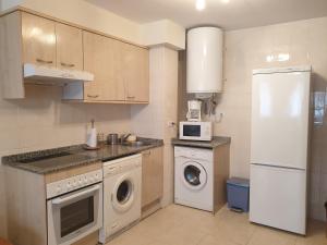 Apartamento Las Pontigas