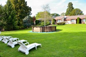 Logis Hôtel Restaurant Du Lion Dargent Et Des Tanneries