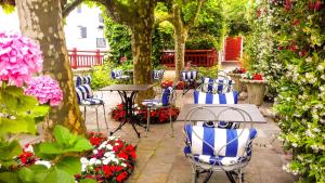 Hotels Hotel Villa Catarie : photos des chambres