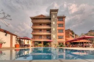 Hotel Bhadgaon - Bhaktapur