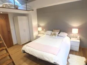B&B Pegasus II - Chambre familiale de luxe avec sauna privatif - Tailles