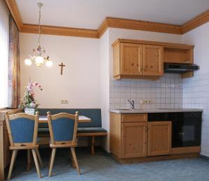 One-Bedroom Apartment room in Sportapart Garni Mallaun