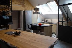 B&B / Chambres d'hotes chambres d’hote le breuil : photos des chambres