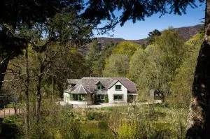 Glentruim Homestay B&B and Glamping Pods - 达尔威尼