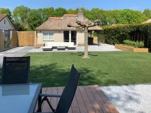 Liv Residence Holiday Home with Sauna & Fireplace - Tonsel