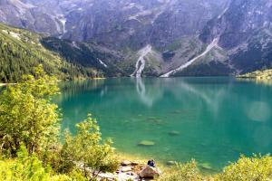 Apartament Bazatatry Kościeliska