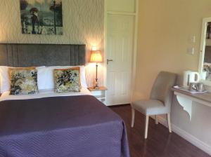 The Gardens guest accommodation