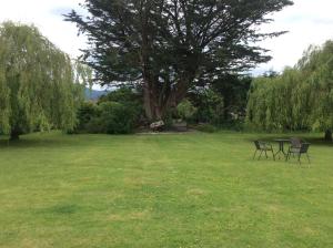 The Gardens guest accommodation