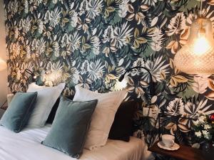 B&B / Chambres d'hotes La Cotentine Maison d'Hotes : photos des chambres