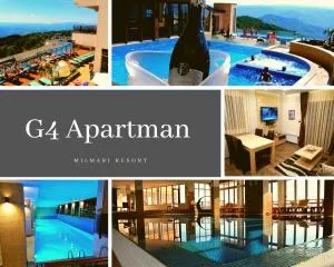 G4 Apartment Milmari - Čajtina