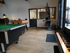 Maisons de vacances Villa Atelier 4**** : photos des chambres