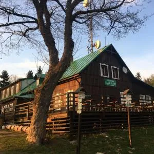 Turistická Chata Pláně - Proseč