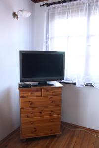 Domek Letniskowy nad Jeziorem Tumiany