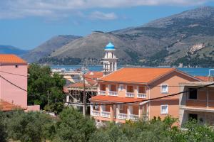 FAIDRA SUPERB SEA VIEW APARTMENT IN ARGOSTOLI Kefalloniá Greece