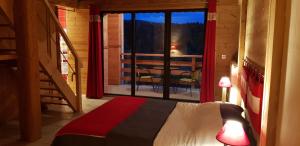 Maisons d'hotes Le Jura en toutes saisons : photos des chambres