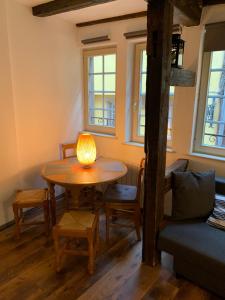 Historical town center cosy flat