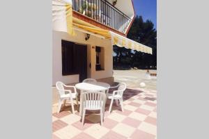 Apartamento entre la playa y la montaña