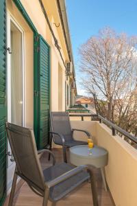 CAPITAL Apartments and Rooms