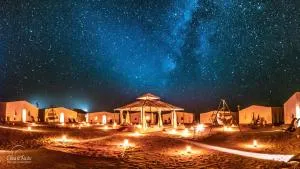 Aladdin Desert Camp - Mhamid Erg Chigaga Escape - Foum Zguid