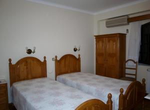 Twin Room room in Residencial Sra. da Lomba