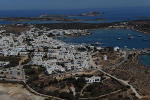 ThalaSEA - village Antiparos