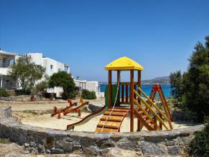 Studios Kontos Naxos Greece