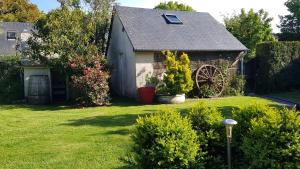 Maisons de vacances La Poterie : photos des chambres