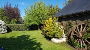 Maisons de vacances La Poterie : photos des chambres