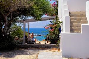 Studios Kontos Naxos Greece