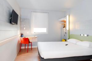 Hotels ibis budget Paris Porte de Vanves : photos des chambres