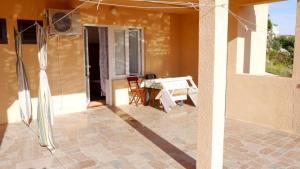 Cosy 1 bedroom apartment with sea view 