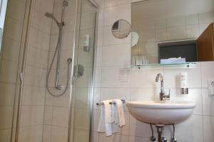 Standard Single Room room in Landhotel Hermannshöhe