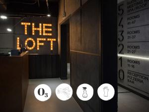 The Loft Hotel Adults Only